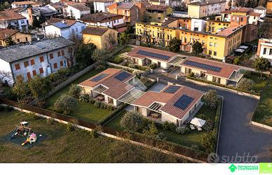 VILLA SINGOLA A PIEVE DI CENTO