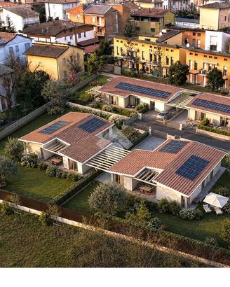 VILLA SINGOLA A PIEVE DI CENTO