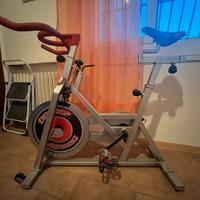 Bicicletta da spinning