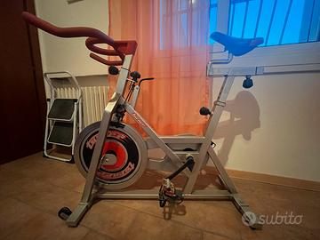 Bicicletta da spinning