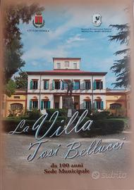 La Villa Tosi Bellucci da 100 anni sede municipale
