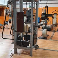 Attrezzi technogym/ panatta