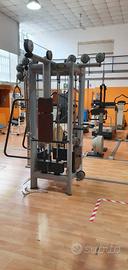 Attrezzi technogym/ panatta