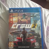 The crew 2 ps4