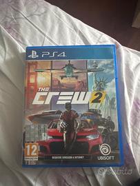 The crew 2 ps4