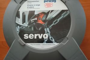 Catene da neve PEWAG Servo Sport RS 60