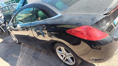  Peugeot 308 cabriolet 