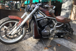 Harley davidson V-Rod