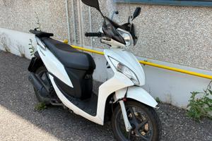 Honda Vision 110