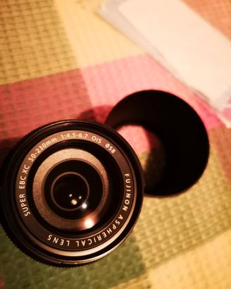 Fuji XC 50-230