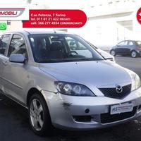 Mazda Mazda2 Mazda MY'06 1.4 TD 5p. Style Uni...