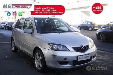 Mazda Mazda2 Mazda MY'06 1.4 TD 5p. Style Uni...