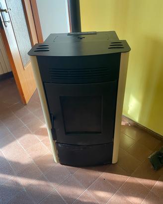 Stufa pellet