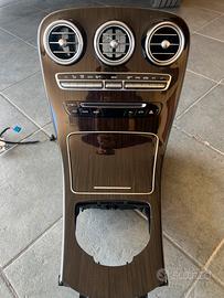 Console plancia mercedes glc classe C