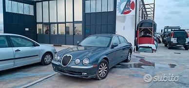 Jaguar s-type 3.0 v6