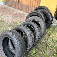 7 gomme 185/65 R15 (Kleber/Millestone) + c