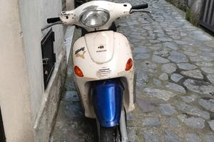 scooter liberty 50