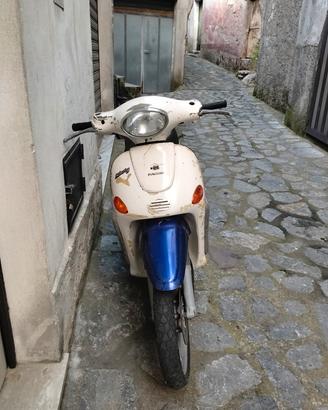 scooter liberty 50