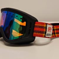 maschera snowboard bambino Anon