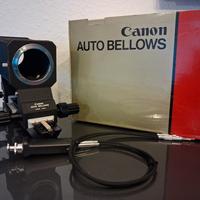 Canon Auto Bellows Soffietto Macro