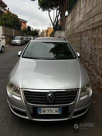 Passat b6 ecofuel 2010