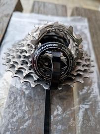 Pacco pignoni Shimano Dura Ace CS-R9100 11V