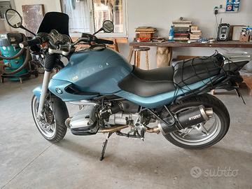 Bmw r 1150r