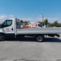 Furgone cassonato Iveco Daily