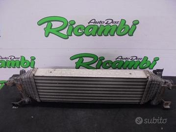 RADIATORE INTERCOOLER FIESTA 1.6 TDCi ANNO 2008