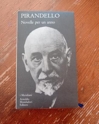 novelle per un anno Pirandello