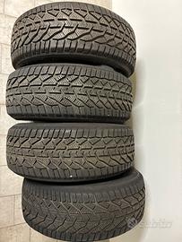 Gomme 225/55 R18 98V m+s