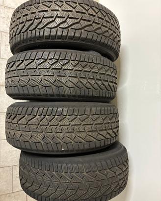 Gomme 225/55 R18 98V m+s