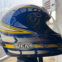 Casco per moto