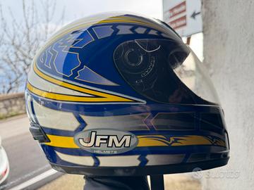 Casco per moto