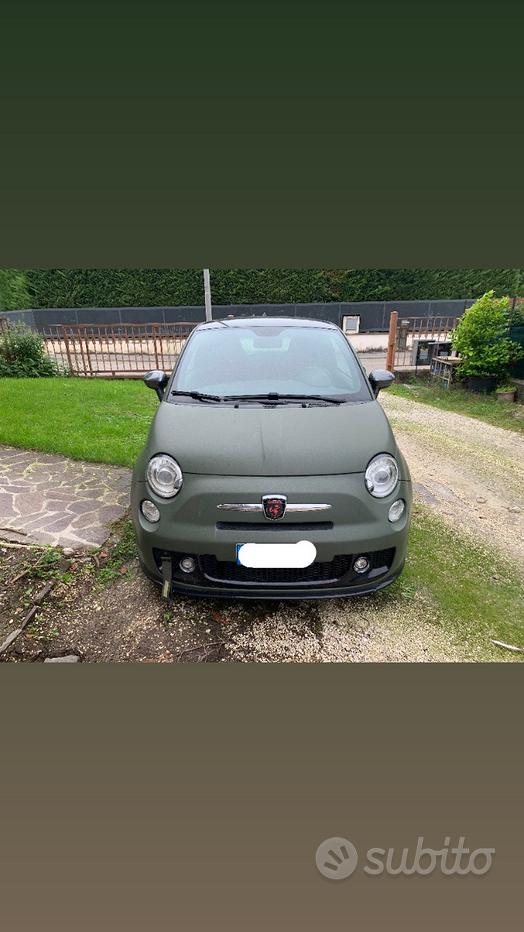 Abarth 500