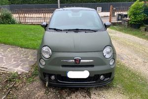 Abarth 500 - 2011
