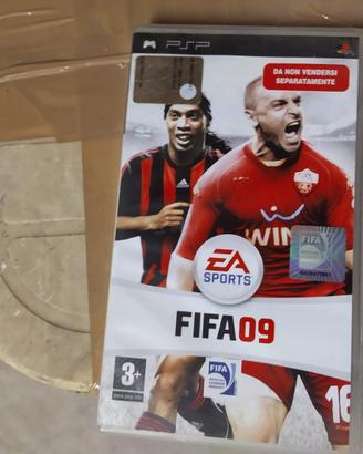 Fifa 09 ps2