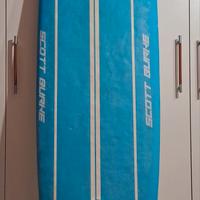 Tavola Surf Softboard 7'6" Scott Burke