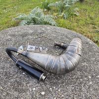 Marmitta espansione vespa Fabbri