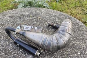 Marmitta espansione vespa Fabbri