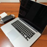 MacBook Pro 15” (A1398) TOP SPEC 2.8GHz
