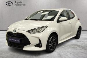 Toyota Yaris Hybrid Trend MY22