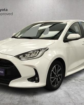 Toyota Yaris Hybrid Trend MY22