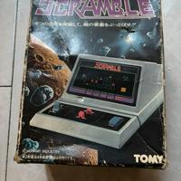Vdeogioco Tomy Konami Scramble 1982