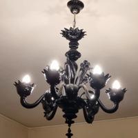 Lampadari di Murano a 6 luci