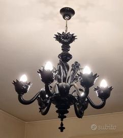 Lampadari di Murano a 6 luci