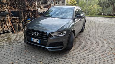 Audi q3 - 2018