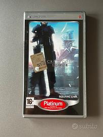 Final Fantasy - Crisis Core PSP Originale