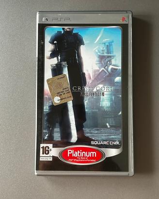 Final Fantasy - Crisis Core PSP Originale