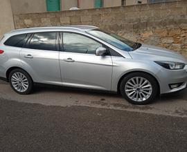 Ford Focus 1.5 TDCi 120 CV Start&Stop SW Titanium